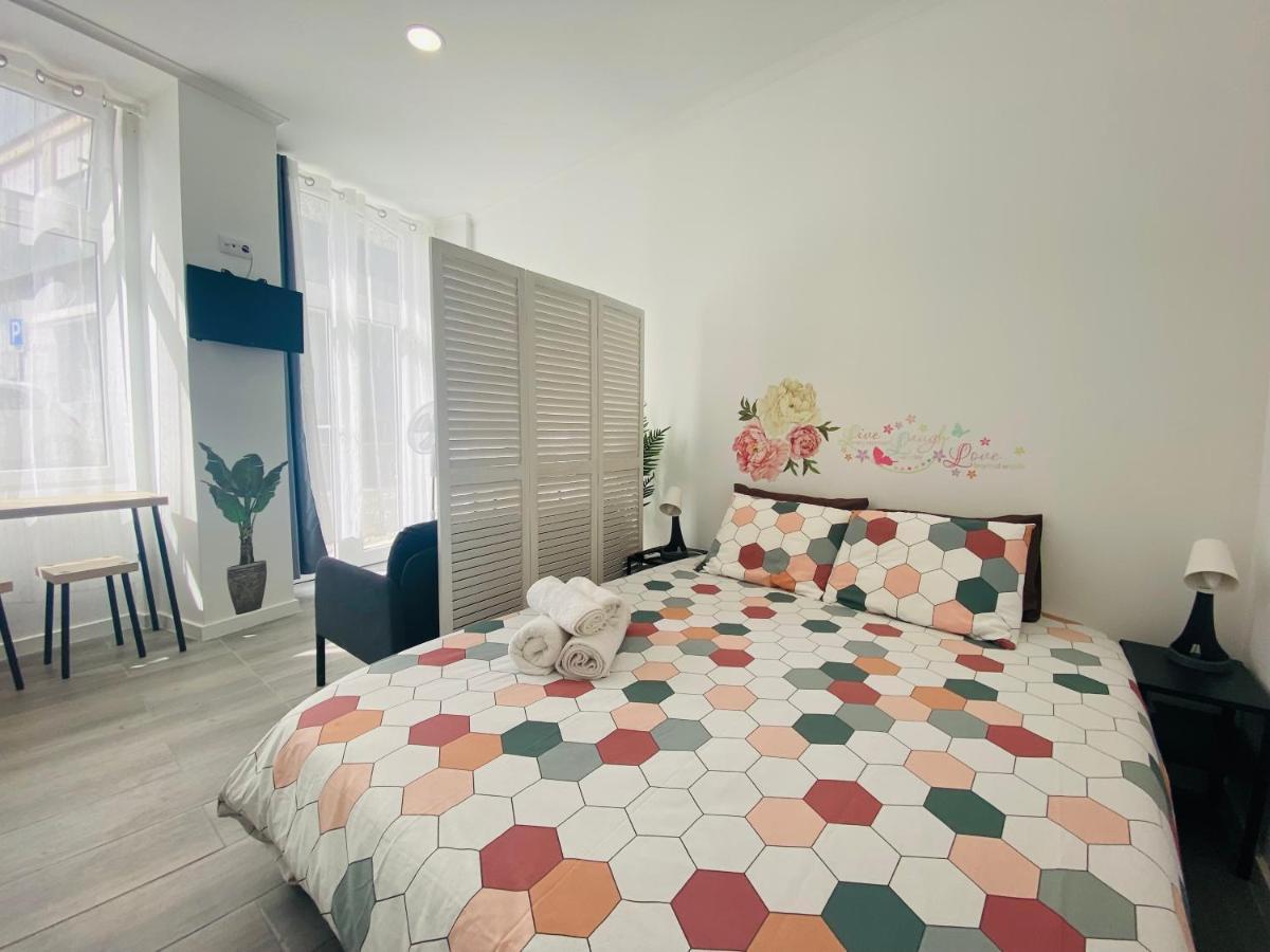 Porto City Centre Studios المظهر الخارجي الصورة