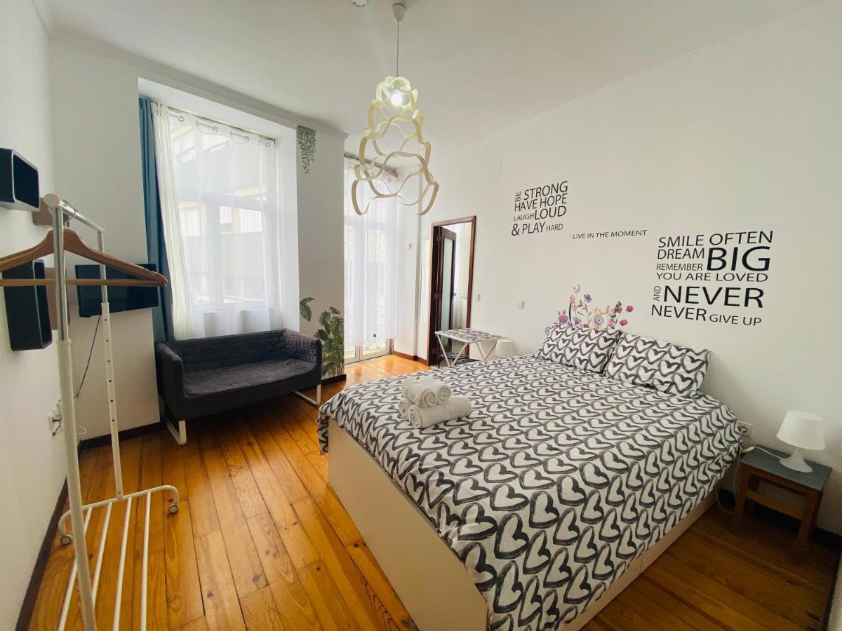 Porto City Centre Studios المظهر الخارجي الصورة